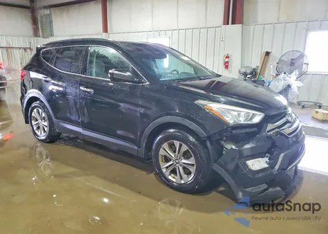 2015 Hyundai Santa Fe Sport из США, поврежденный, VIN 5XYZUDLB0FG241768